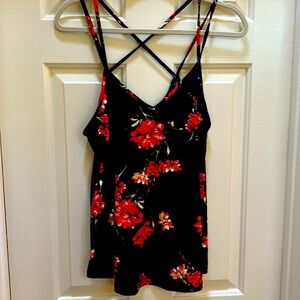 Paper moon blouse